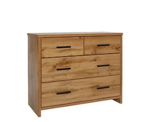 Nova Lowboy 4 Drawer