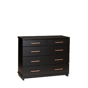 Fox Lowboy - 5 or 8 Drawer