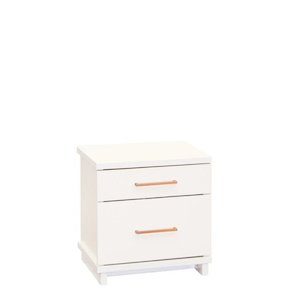 Franz Bedside 2 Drawer