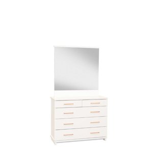 Franz Dresser with Mirror - 5 Drawer or 8 Drawer