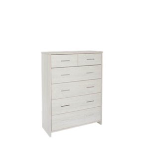 Atlas Tallboy 6 Drawer