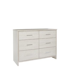 Atlas Lowboy 6 Drawer