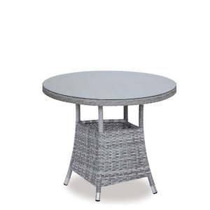 Investment - commercial property: Baja Outdoor Dining Table 740 Round