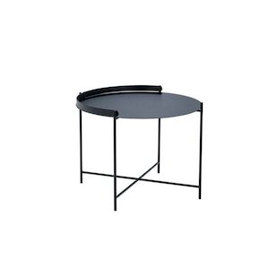 Investment - commercial property: Edge Outdoor Tray Table 620dia