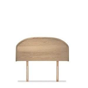 Strada BR Headboard - Double/Queen - Oak