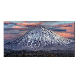 Investment - commercial property: Ngauruhoe 2000x1000 Perspex  Wall Art