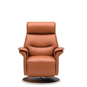 IMG Sedona NexGen Relaxer Recliner with Ergo Gravity Advanced LGE - Trend Whiskey