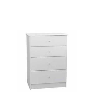 Kensington 4 Drawer Tallboy