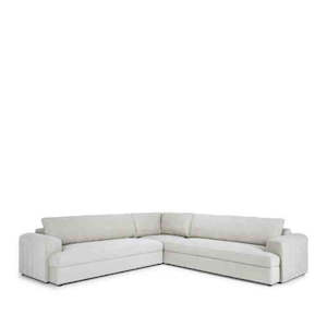 Investment - commercial property: Gotto Corner Sofa - Sea Fog (Modular)