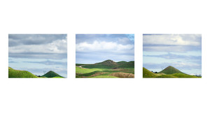 Long Lens Landscapes 3 Print Set Paul C Smith