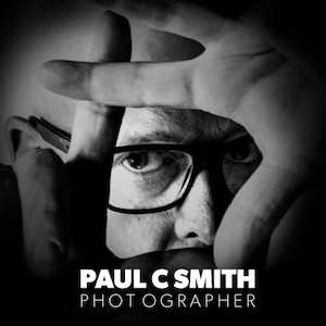 Photography service - except aerial photography, motion picture production or photographic film processing: Friends Of The Channel Paul C Smith