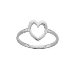 Mini Heart Ring