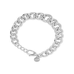 Sterling Silver Heron Bracelet