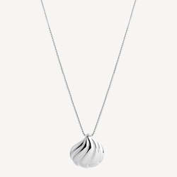 Silver Murmur Necklace