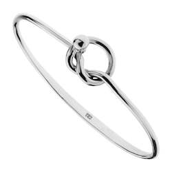 You're My Love Knot Bangle