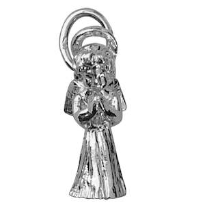 Gold Large Angel Praying