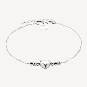 Amore Charm Bracelet