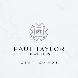 Paul Taylor Jewellers Gift Cards