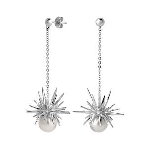 Jewellery: Forbidden Drop Earrings