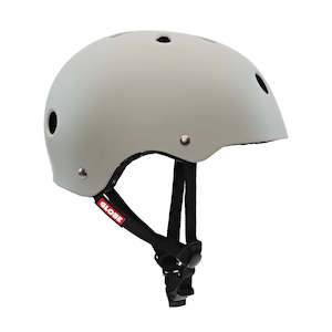 GLOBE GOODSTOCK CERTIFIED HELMETS - MATTE GUNMETAL/BANDANA