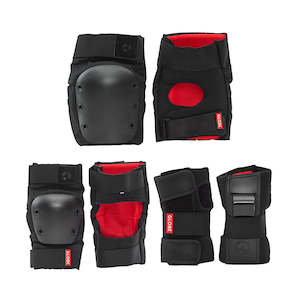 GLOBE GOODSTOCK PAD SET - BLACK