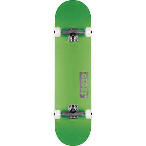 Globe Goodstock Complete 8.0" - Neon Green