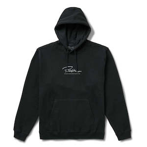 PRIMITIVE VELOCITY HOOD - BLACK