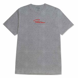 Primitive Velocity Tee - Athletic Grey