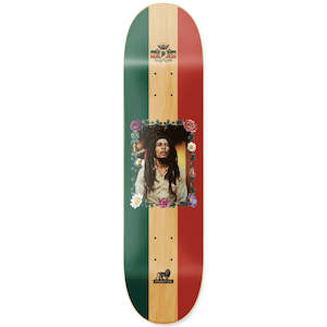 Primitive X Bob Marley Everlasting Team Deck 8.25"