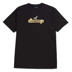 PRIMITIVE DESTINY TEE - BLACK