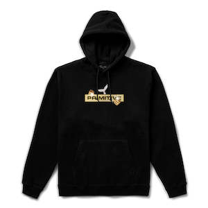 PRIMITIVE DESTINY HOOD - BLACK