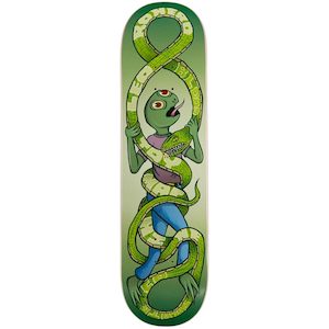 Toy Machine Leo Romero Snake 8.25"