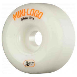 MINI LOGO A-CUT 101A 58MM