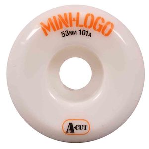 MINI LOGO A-CUT 101A 55MM