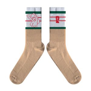 Clothing: PSOCKADELIC MAIN ATTRACTION PSOCKS