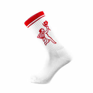 Clothing: PSOCKADELIC ANGEL BOY PSOCKS