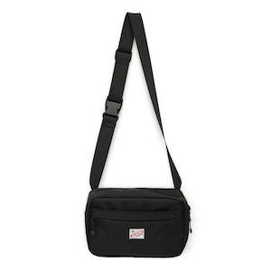 Xlarge Trademark Crossbody Bag - Black