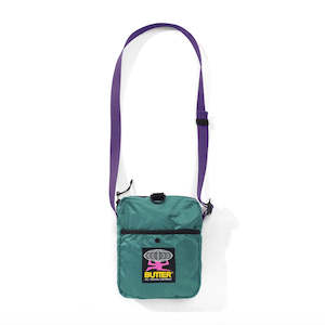 Butter Goods Ripstop Side Bag - Teal