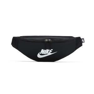 Nike Heritage Waistpack - Black/white