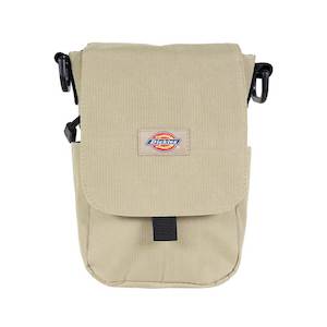 Clothing: DICKIES BAYLOR RIPSTOP CROSSBODY BAG - DESERT SAND