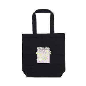 AFENDS NOVA TOTE BAG - BLACK