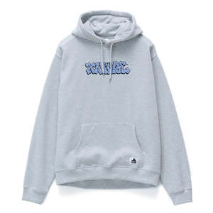 Xlarge Graff Hood - Ash Heather