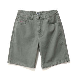 Xlarge Bull Denim 91 Short -olive Grey