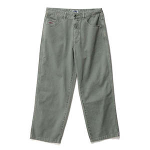 Xlarge Bull Denim 91 Pant - Olive Grey