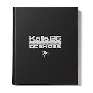 Dc Kalis 25 Blabac Book