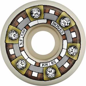 Bones X-formula Timeless Machine 58mm 99a