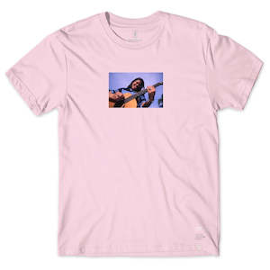 Girl X Spike Jonze Kim Deal Tee - Pink