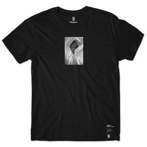 Girl X Spike Jonze Bjork Tee - Antique Black