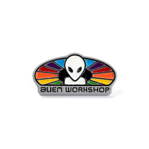 Clothing: ALIEN WORKSHOP SPECTRUM PIN