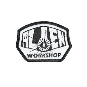 Alien Workshop Og Logo Patch